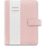Filofax Confetti A6 týdenní 2022 růžový – Zboží Živě