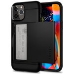 Pouzdro SPIGEN SLIM ARMOR CS IPHONE 12/12 PRO černé – Hledejceny.cz