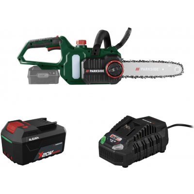 PARKSIDE PAKS 20-Li F5, 4 Ah – Sleviste.cz