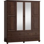 AMI nábytek ořech 4Dč4 šířka 180 – Zbozi.Blesk.cz