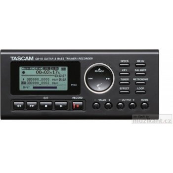 Tascam GB-10