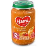 Hami Těstoviny s dýní a kuřetem 200 g – Zboží Dáma