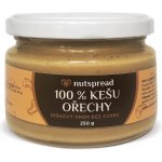 Nutspread Kešu krém 250 g – Zboží Mobilmania