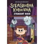 Strašidelná knihovna - Ztracený duch - Hillestad Butlerová Dori – Zbozi.Blesk.cz