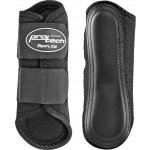 Pro-Tech Kamaše westernové S-Lite AirFlow přední černé – Zboží Dáma