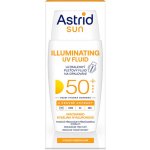 Astrid Sun Ultralehký pleťový fluid na opalování SPF 50+ 40 ml – Hledejceny.cz