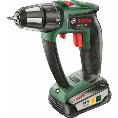 Bosch PSR 18 LI-2 0.603.9B0.101 – Hledejceny.cz