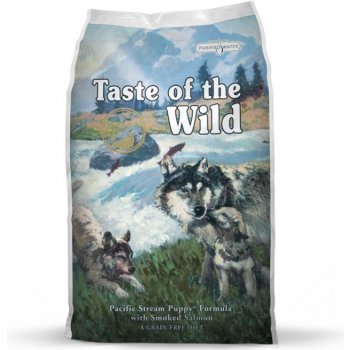 Taste of The Wild Pacific Stream Puppy 2 kg