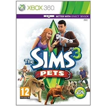 The Sims 3 Domácí mazlíčci