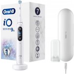 Oral-B iO Series 9 White Alabaster – Zboží Mobilmania