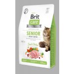 Brit Care Cat Grain Free Senior 2 kg – Hledejceny.cz