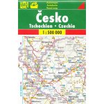 Česko 1:500 000 cestujeme bez brýlí SC – Hledejceny.cz