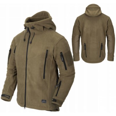 Bunda Helikon-Tex Patriot Heavy fleece coyote – Zbozi.Blesk.cz