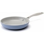 Elmich Nepřilnavá keramická pánev Zen 20 cm - modrá – Hledejceny.cz