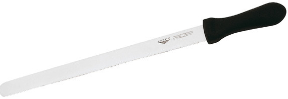 Paderno Nůž cukrářský 30cm (zaoblený) rukojeť