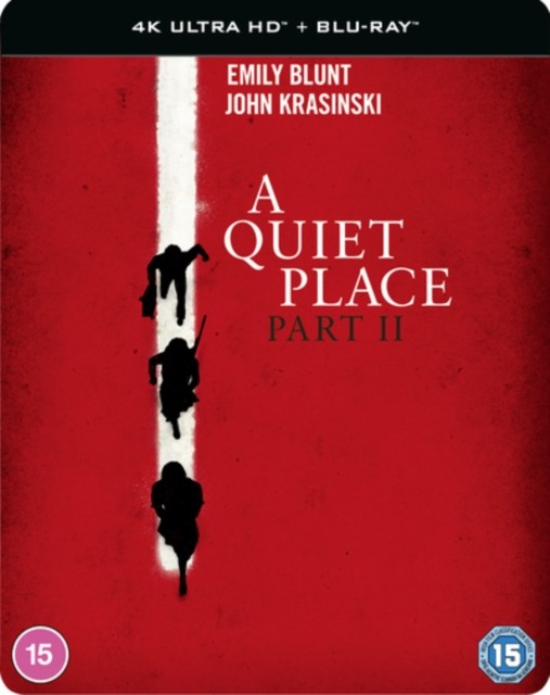 Quiet Place: Part II BD
