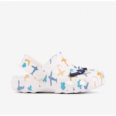 Coqui Little Frog White Airplane Amulet – Zboží Mobilmania