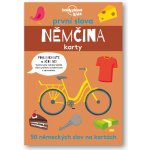 První slova: Němčina - karty - Andy Mansfield, Sebastien Iwohn – Hledejceny.cz