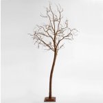 Eurolamp LED Vánoční dekorativní umělý strom TREE 176xLED 230V 2,5 m EU0214 – Hledejceny.cz
