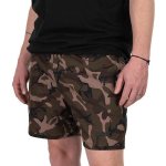 Fox Koupací kraťasy Black Camo LW Swim Shorts – Zboží Mobilmania