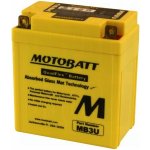 MotoBatt MB3U | Zboží Auto