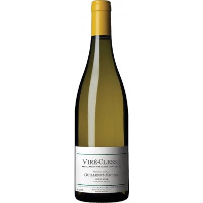 Guillemot-Michel Vire-Clesse Quintaine 2023 Bílé 13.0% 0.75 l (holá láhev) – Hledejceny.cz