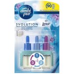 AMBI PUR 3 Volution Lenor Spring strojek s náplní 20 ml – Hledejceny.cz
