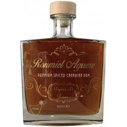 Aguere Premium Spiced Canarian Rum 30% 0,7 l (holá láhev)