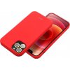 Pouzdro a kryt na mobilní telefon Pouzdro Roar Colorful Jelly Apple iPhone 11 Pro červený