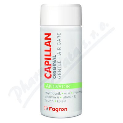 Capillan Original vlasový aktivátor 200 ml – Zboží Dáma Capillan Original vlasový aktivátor 200 ml – Zboží Dáma