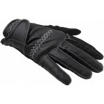 Kentaur Zímní rukavice prošité černé – Zboží Dáma