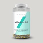 Myprotein Vitamin D3 180 tablet 180 tablet – Hledejceny.cz