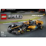 LEGO® Speed Champions 76919 Závodní auto McLaren Formule 1 – Zboží Mobilmania