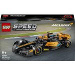 LEGO® Speed Champions 76919 Závodní auto McLaren Formule 1 – Zboží Živě