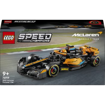 LEGO® Speed Champions 76919 Závodní auto McLaren Formule 1