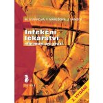 Infekční lékařství - Minimum pro praxi - Jiří Vaništa – Hledejceny.cz