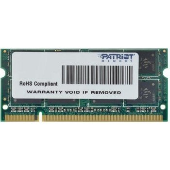 Patriot Signature Line SODIMM DDR2 2GB 800MHz CL6 PSD22G8002S