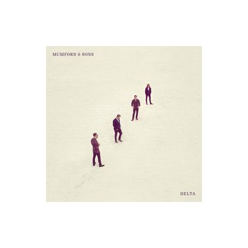 Mumford & Sons - Delta - CD