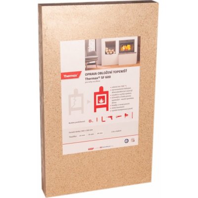 THERMAX Opravná sada THERMAX SF 2× 500 x 300 x 25 mm – Sleviste.cz