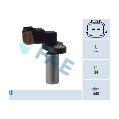 FAE Generátor impulsů, klikový hřídel 79090 – Zboží Mobilmania