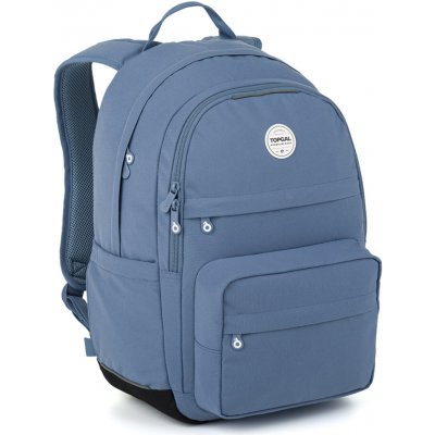 Topgal batoh SANY 26037 modrá – Zboží Dáma