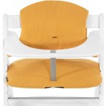 Hauck Potah na židličku Alpha Deluxe Muslin Honey – Zbozi.Blesk.cz