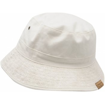 Soul Cal Lace Bucket Hat Ladies White