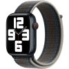 Apple Watch 45mm temně inkoustový provlékací sportovní řemínek – extra velký MPLC3ZM/A