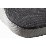 Powerton Podsedák pod hýždě ergonomický černý – Zboží Dáma