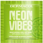 Marion Neon vibes Peel-off hydratační odlupovací pleťová maska 8 g – Zboží Mobilmania