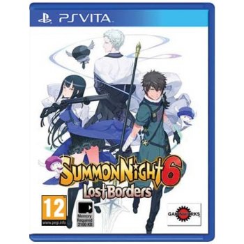 Summon Nights 6: Lost Borders