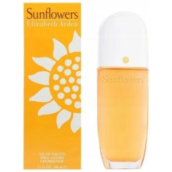 Elizabeth Arden Sunflowers toaletní voda dámská 100 ml