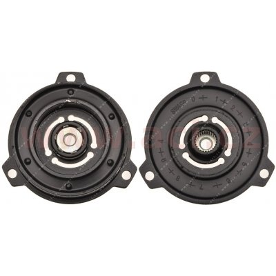 ZEXEL DCS17E náboj řemenice kompresoru (Octavia II, A3, Golf V) | Zboží Auto