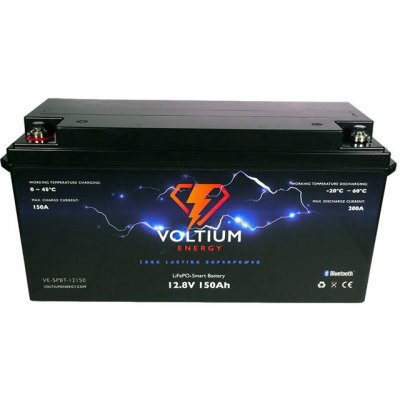 Voltium Energy VE-SPBT-12150 12.8V 150Ah